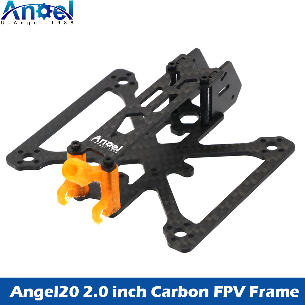 Drone Kit Build Yourself - Kit de Estrutura Angel20 para Drone