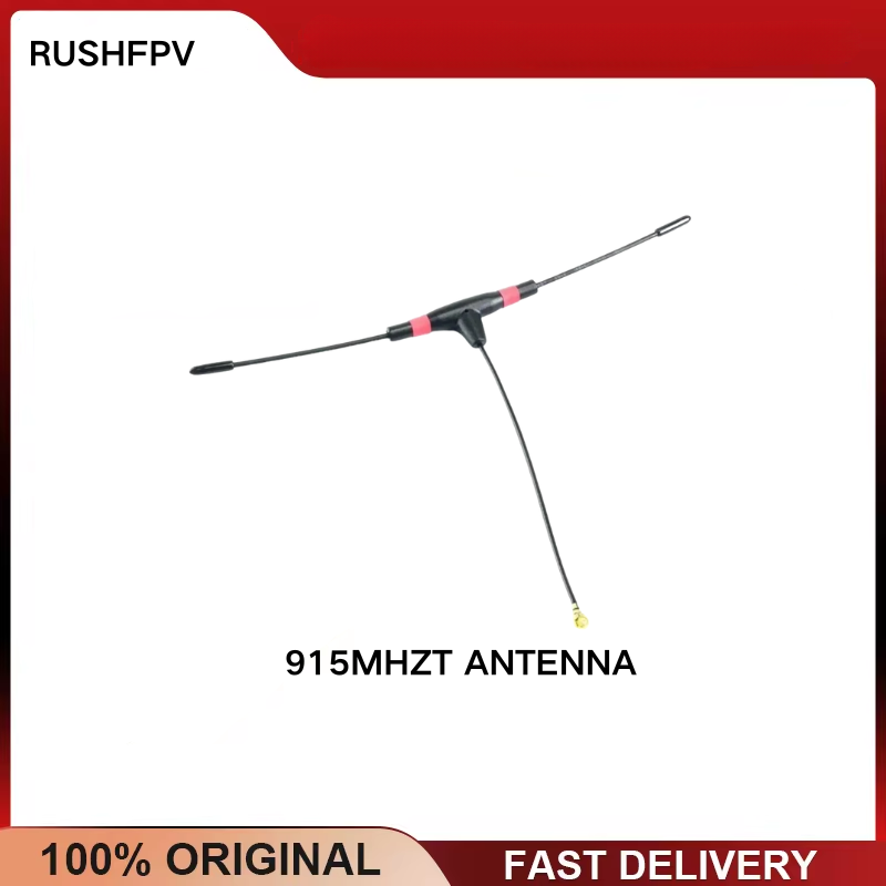 Tbs Fpv Crossfire - Antena T de 915MHz com Conector