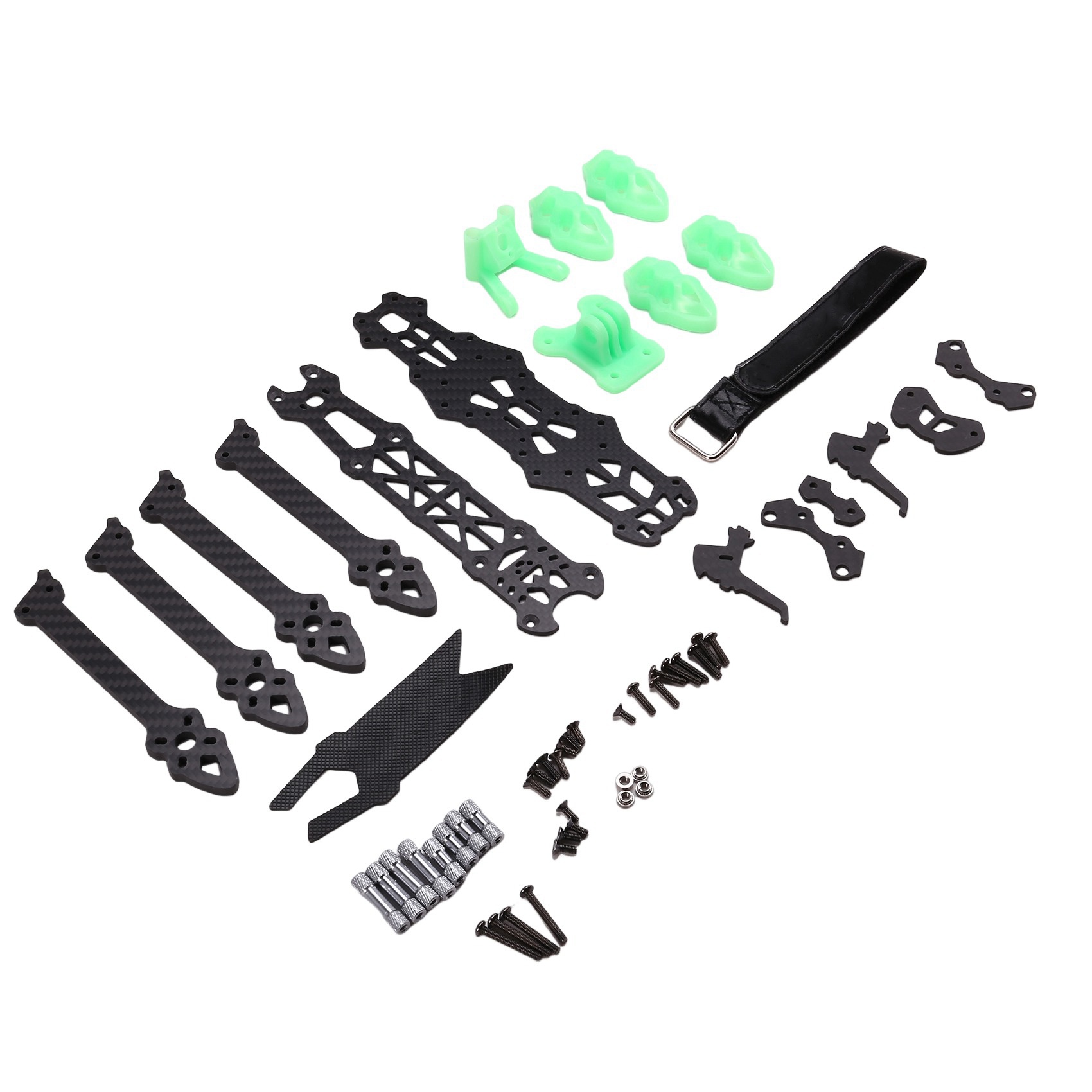 Drone Kit Racing - B78B-MARK4-HD Mark 4 HD Kit de