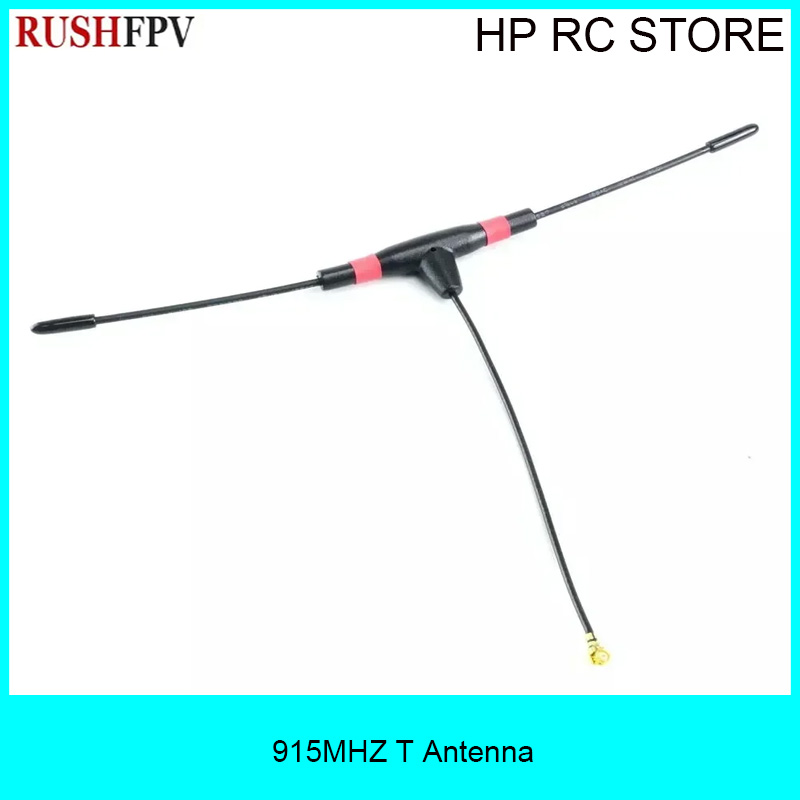 Tbs Fpv Crossfire - Antena T de 915MHz com Conector