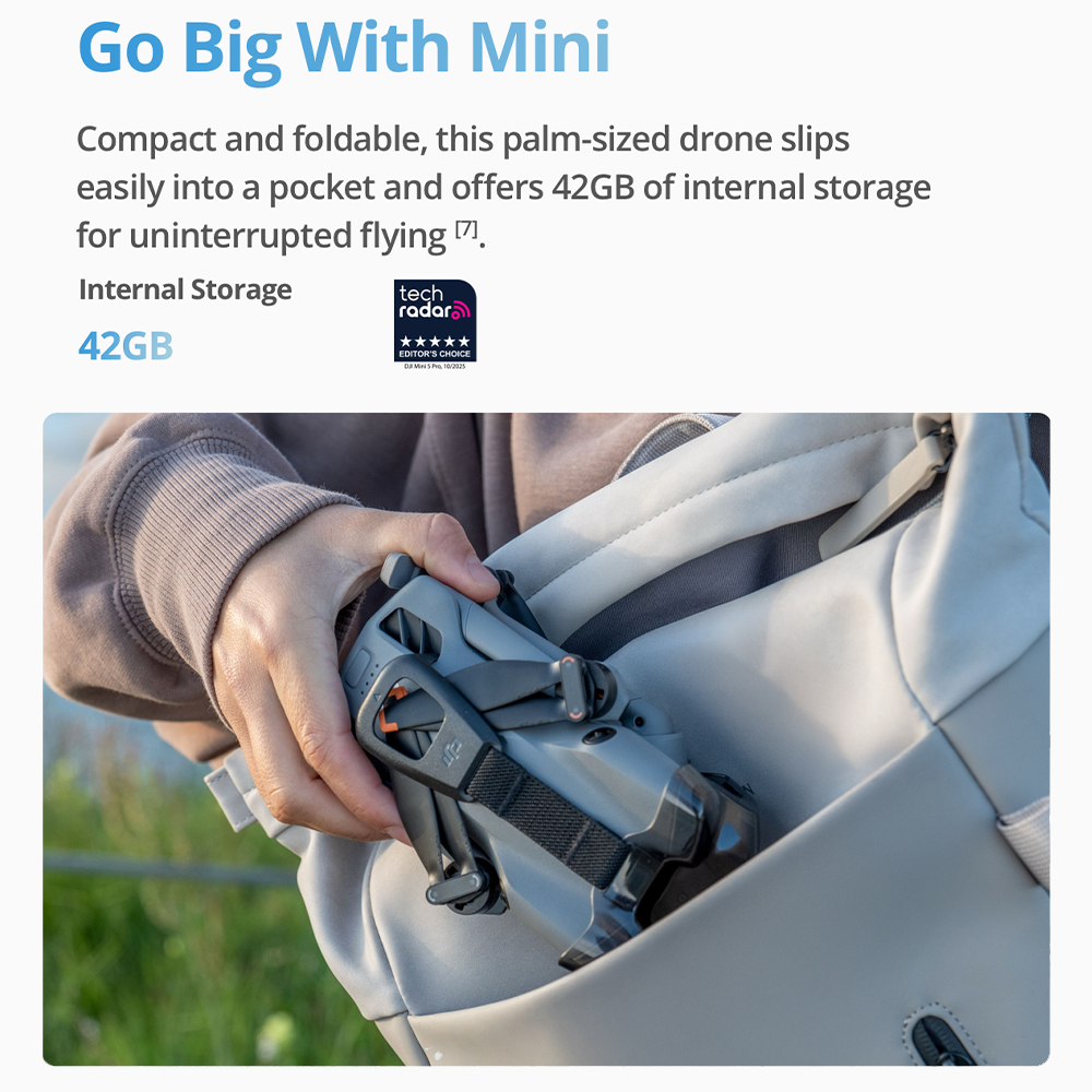 Kit de Drones DJI Mini 5 Pro F - Drone Kit Beginner avaliação e preço