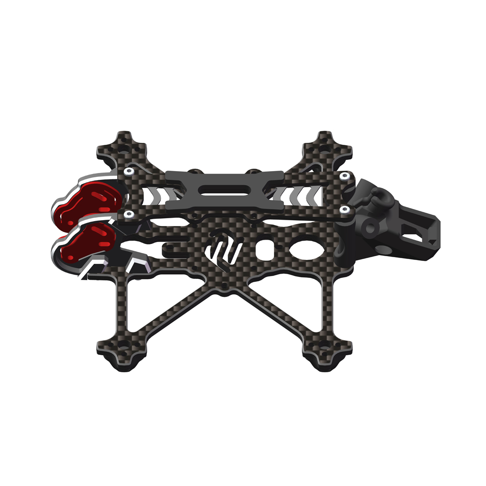 AlfaRC Fi-25 DJI O4 Unidade de - Drone Kit Racing avaliação e preço