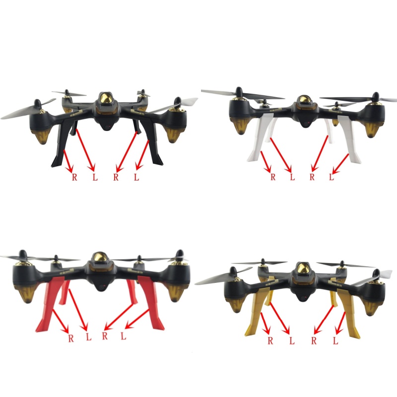 Hubsan H501S H501C X4 Conjunto - Drone Kit Beginner avaliação e preço