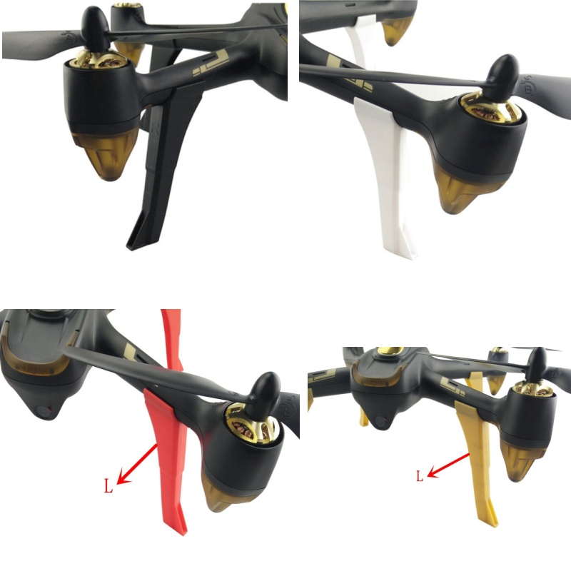 Hubsan H501S H501C X4 Conjunto - Drone Kit Beginner avaliação e preço