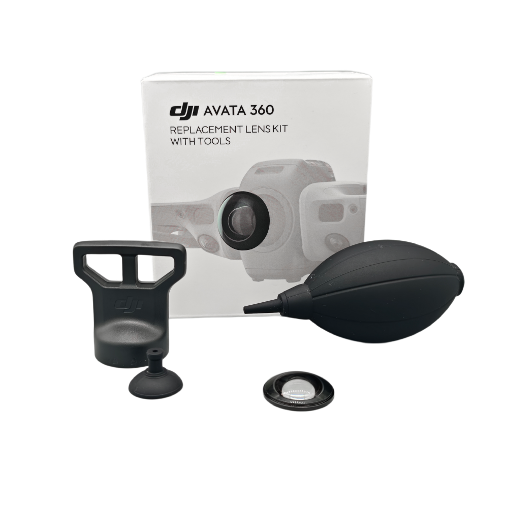 Kit de Reparo de Lente 360 par - Drone Kit Beginner avaliação e preço