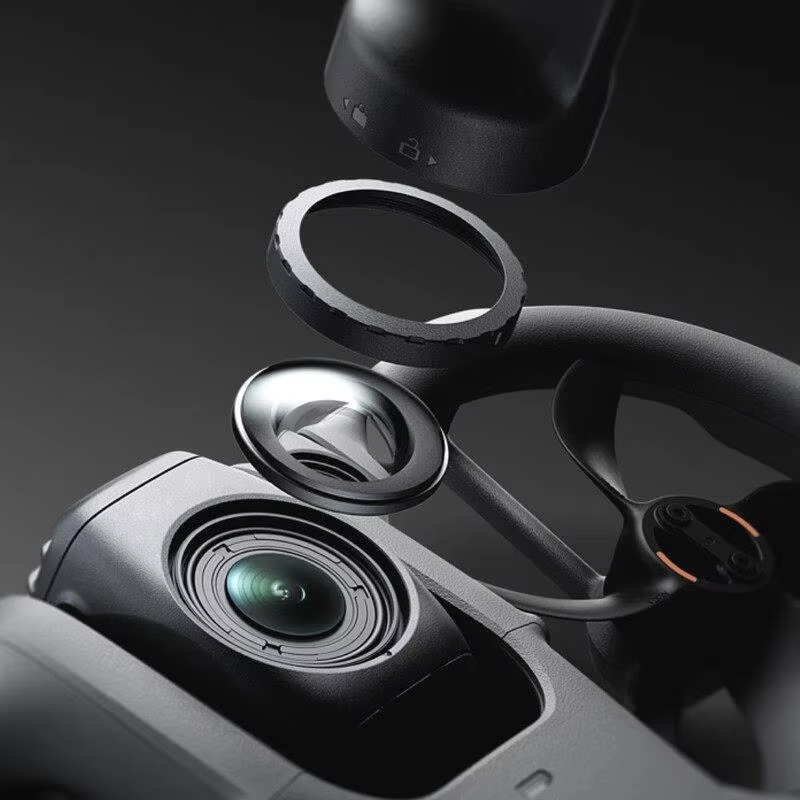 Kit de Reparo de Lente 360 par - Drone Kit Beginner avaliação e preço