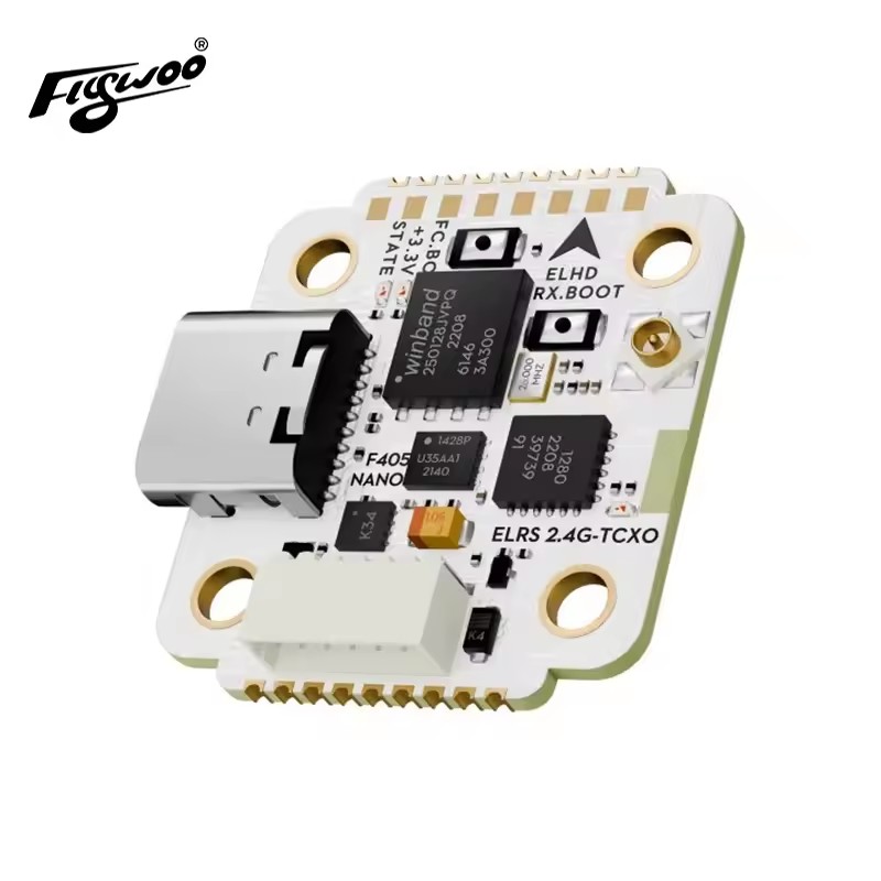 Flywoo GOKU GN405 Nano HD 35A  - Drone Kit Plug And Play avaliação e preço