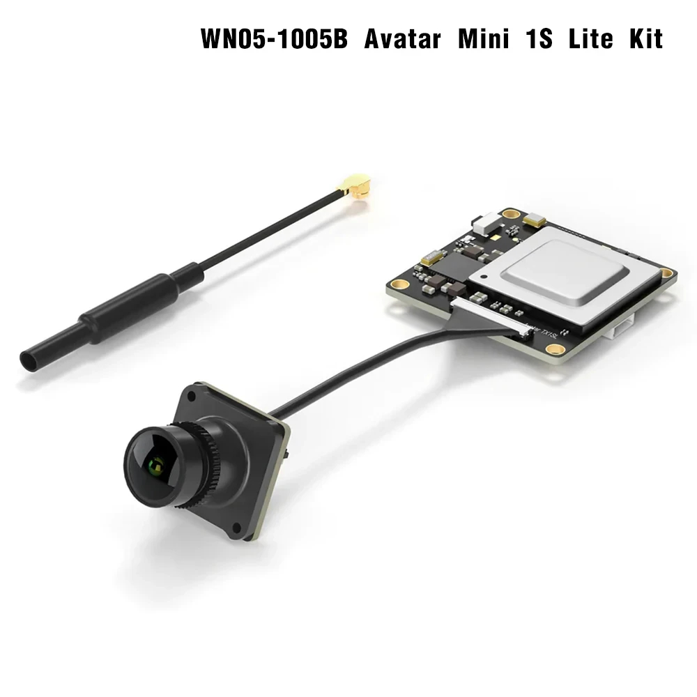 CADDX Walksnail Avatar HD Mini - Drone Kit Build Yourself avaliação e preço
