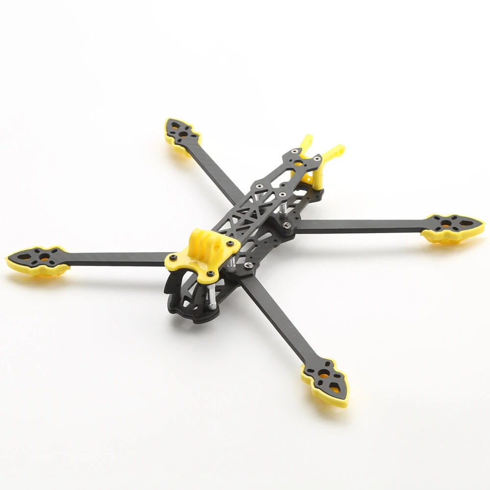 Mark4 8 Polegada 375mm distânc - Drone Kit Racing avaliação e preço
