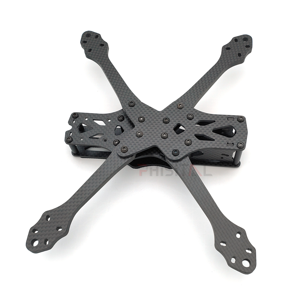 Kit de Estrutura de Quadcopter - Drone Kit Racing avaliação e preço