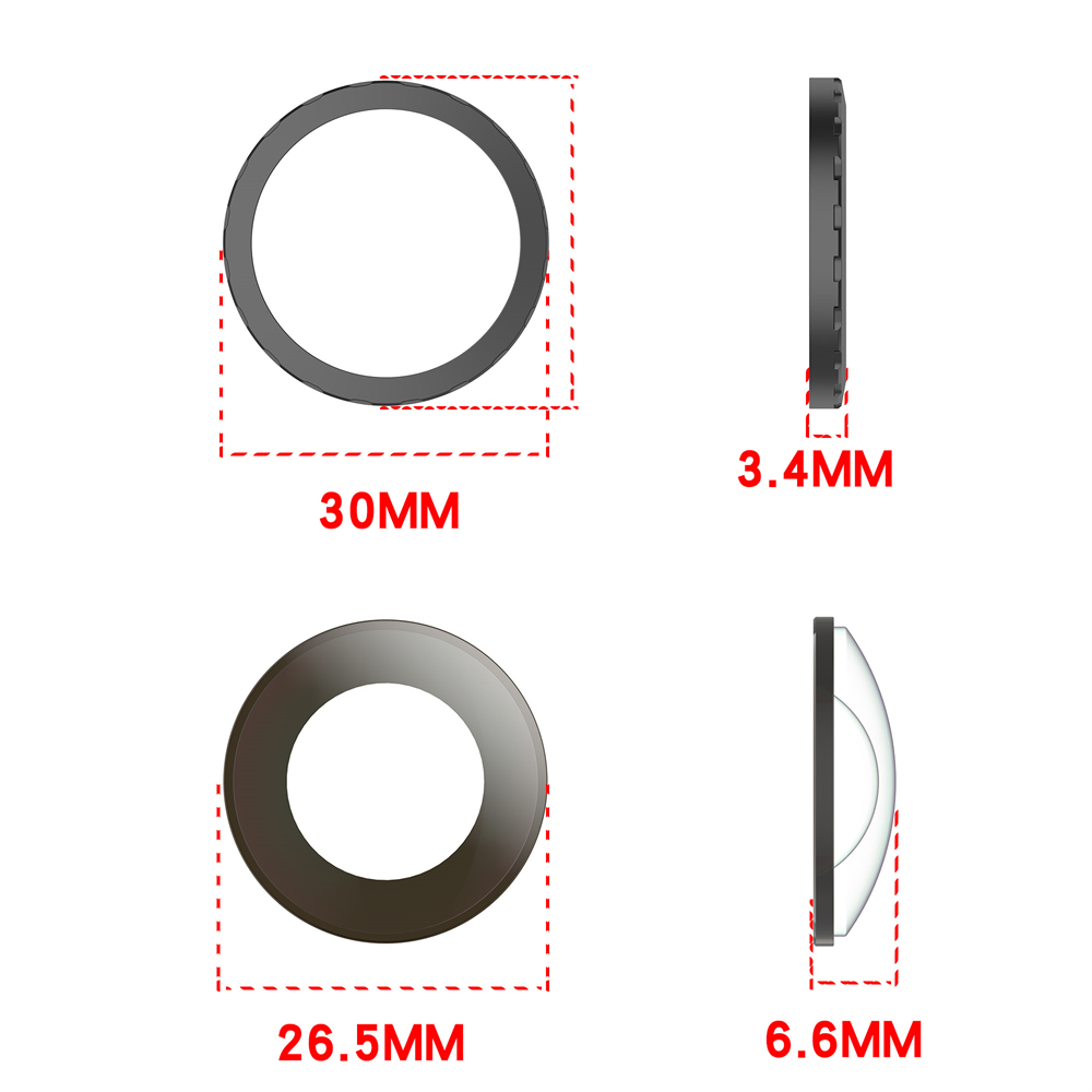 Lente de substituição para dro - Drone Kit With Camera avaliação e preço