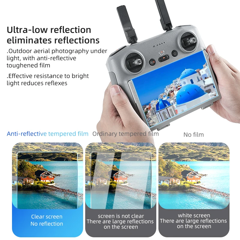 Filme antirreflexo rcstq para  - Dji Drone Mini 3 avaliação e preço