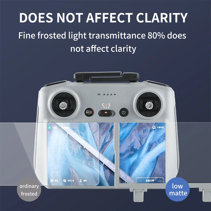 Filme antirreflexo rcstq para  - Dji Drone Mini 3 avaliação e preço