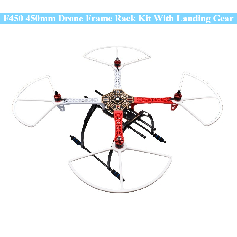 Kit de rack de estrutura de dr - Drone Kit Build Yourself avaliação e preço