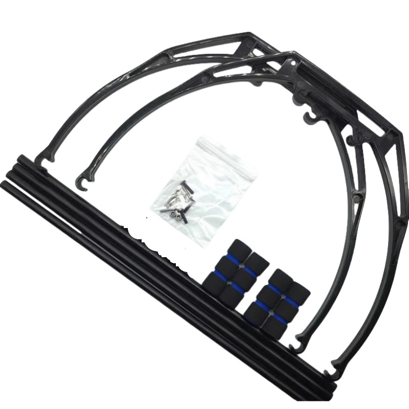 Kit de rack de estrutura de dr - Drone Kit Build Yourself avaliação e preço