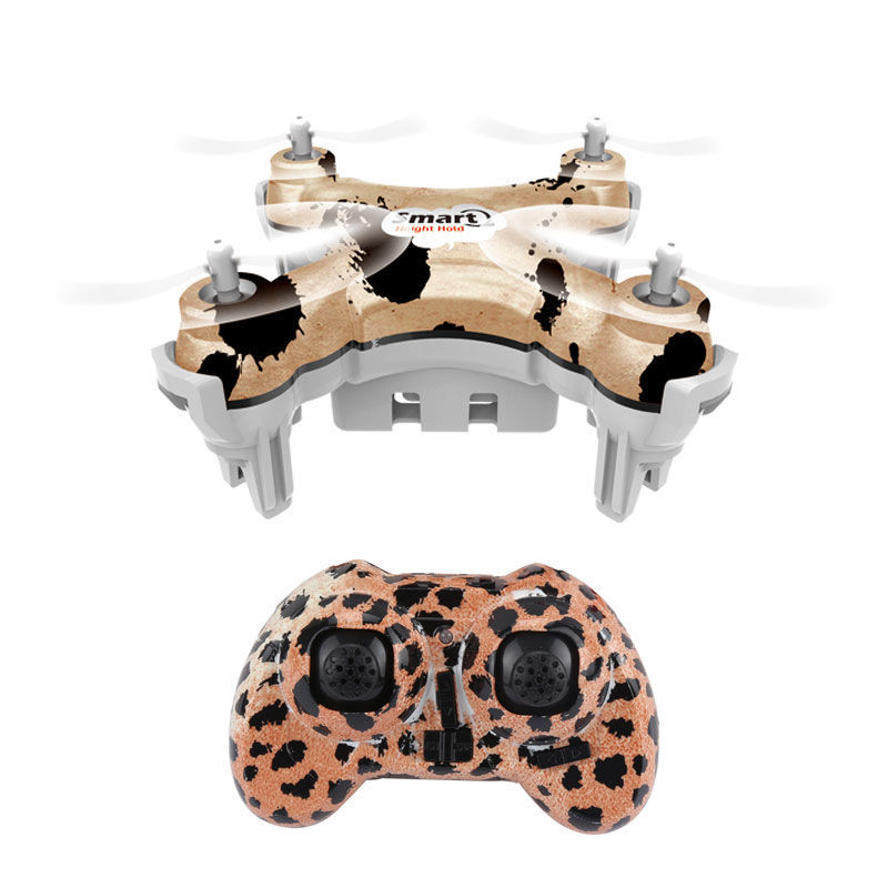 RC Quadcopter Cx10 Mini Contro - Drone Kit Tricopter avaliação e preço