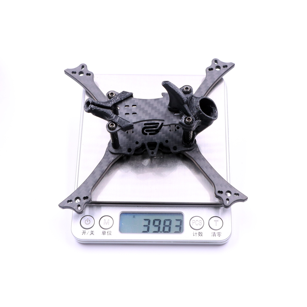 AlfaRC 3 polegadas Beetle-3 Fr - Drone Kit Racing avaliação e preço